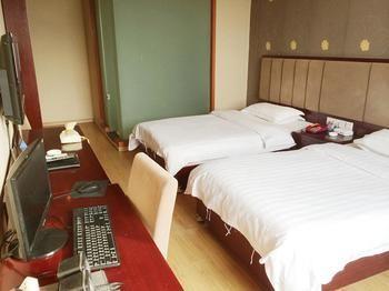 Danfengbailu Business Hotel Nanchang  Exterior foto