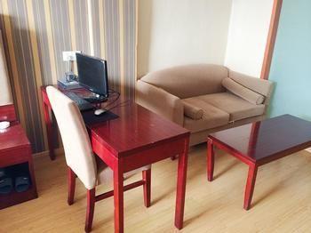 Danfengbailu Business Hotel Nanchang  Exterior foto